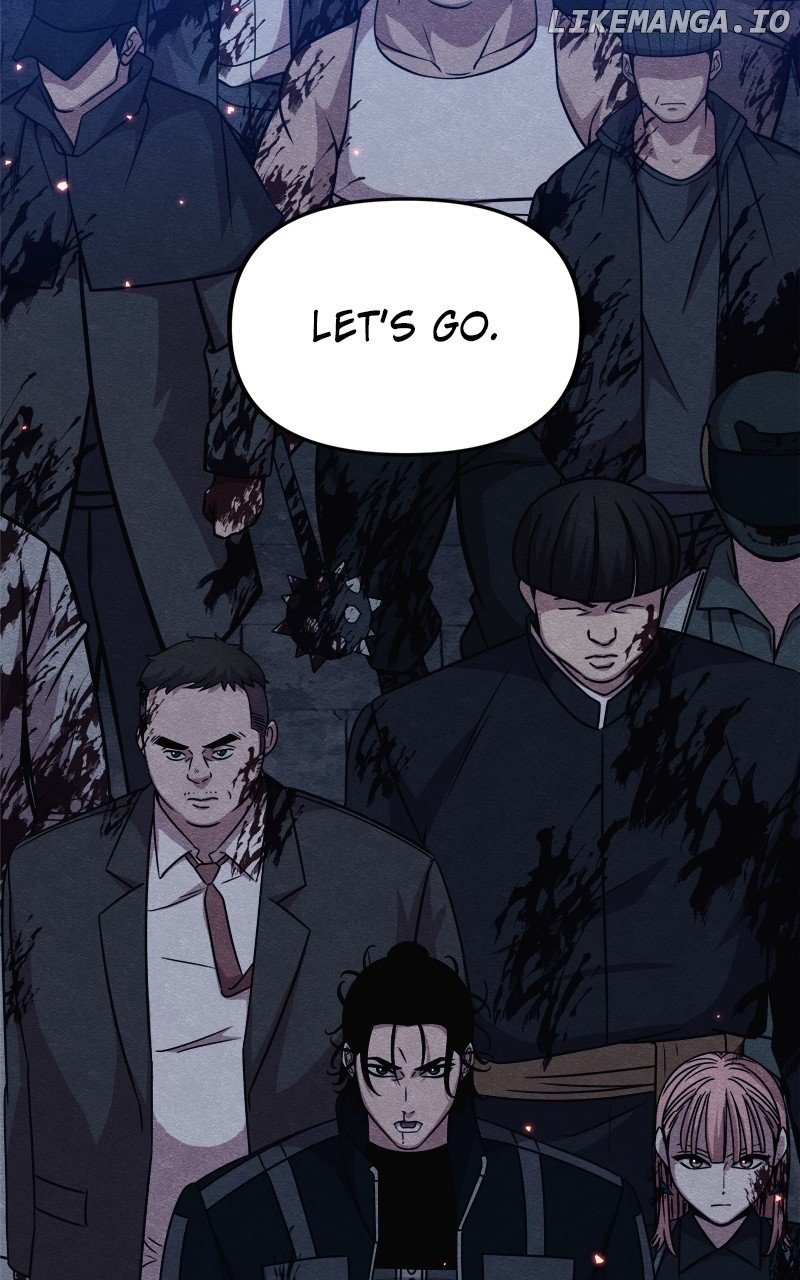 Zombie X Slasher Chapter 32 - page 176