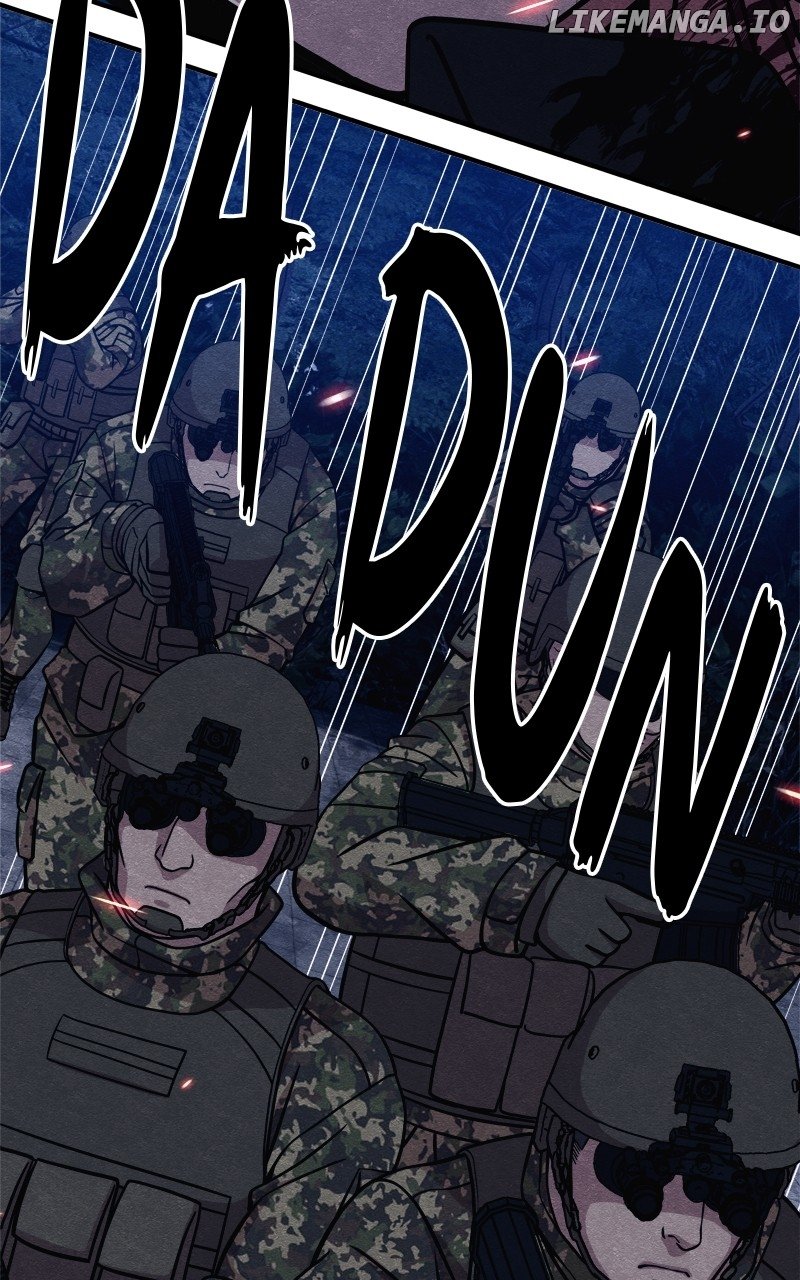 Zombie X Slasher Chapter 32 - page 18