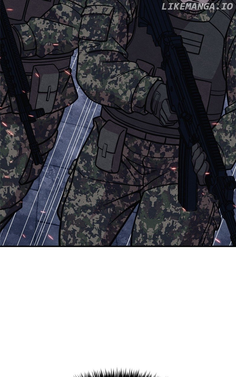 Zombie X Slasher Chapter 32 - page 19