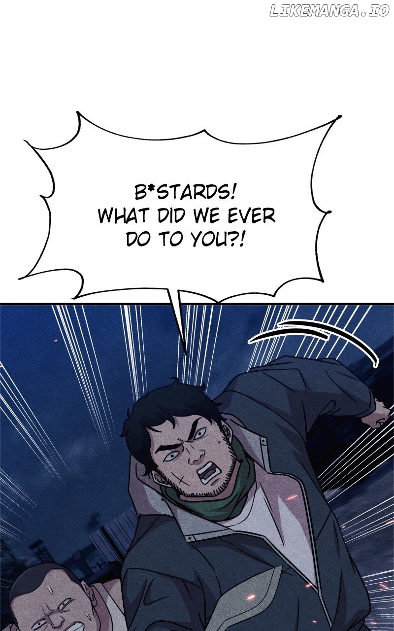 Zombie X Slasher Chapter 32 - page 23