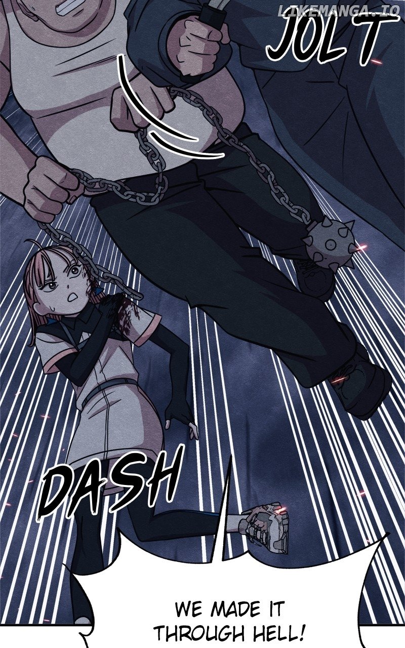 Zombie X Slasher Chapter 32 - page 24
