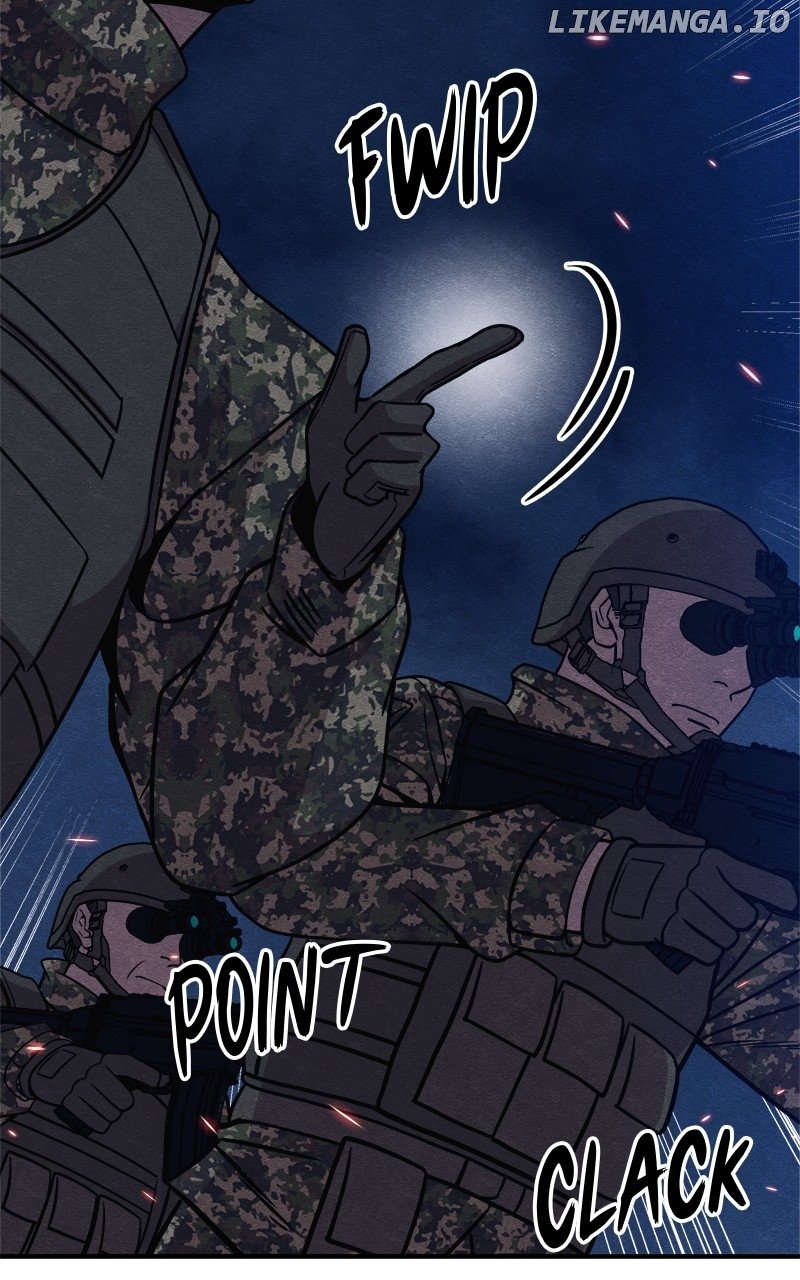 Zombie X Slasher Chapter 32 - page 26