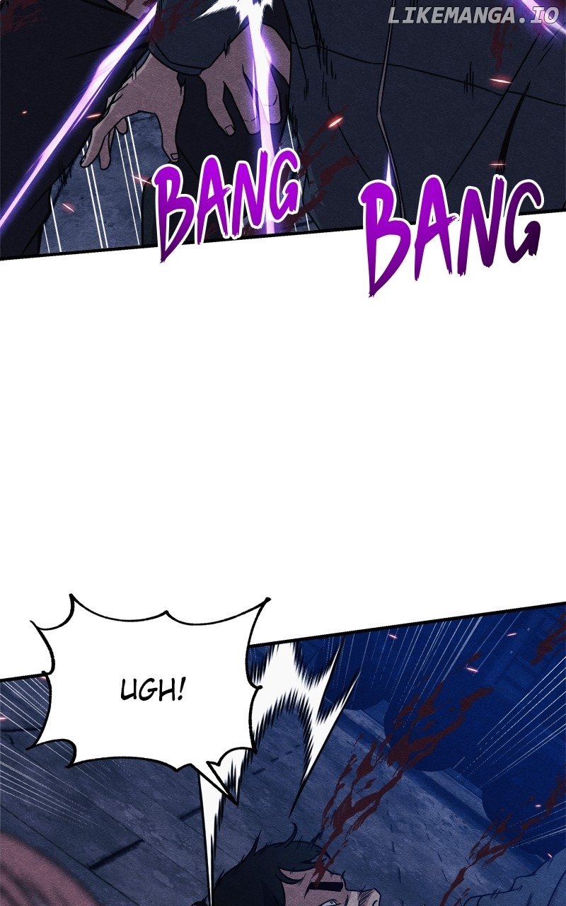 Zombie X Slasher Chapter 32 - page 28