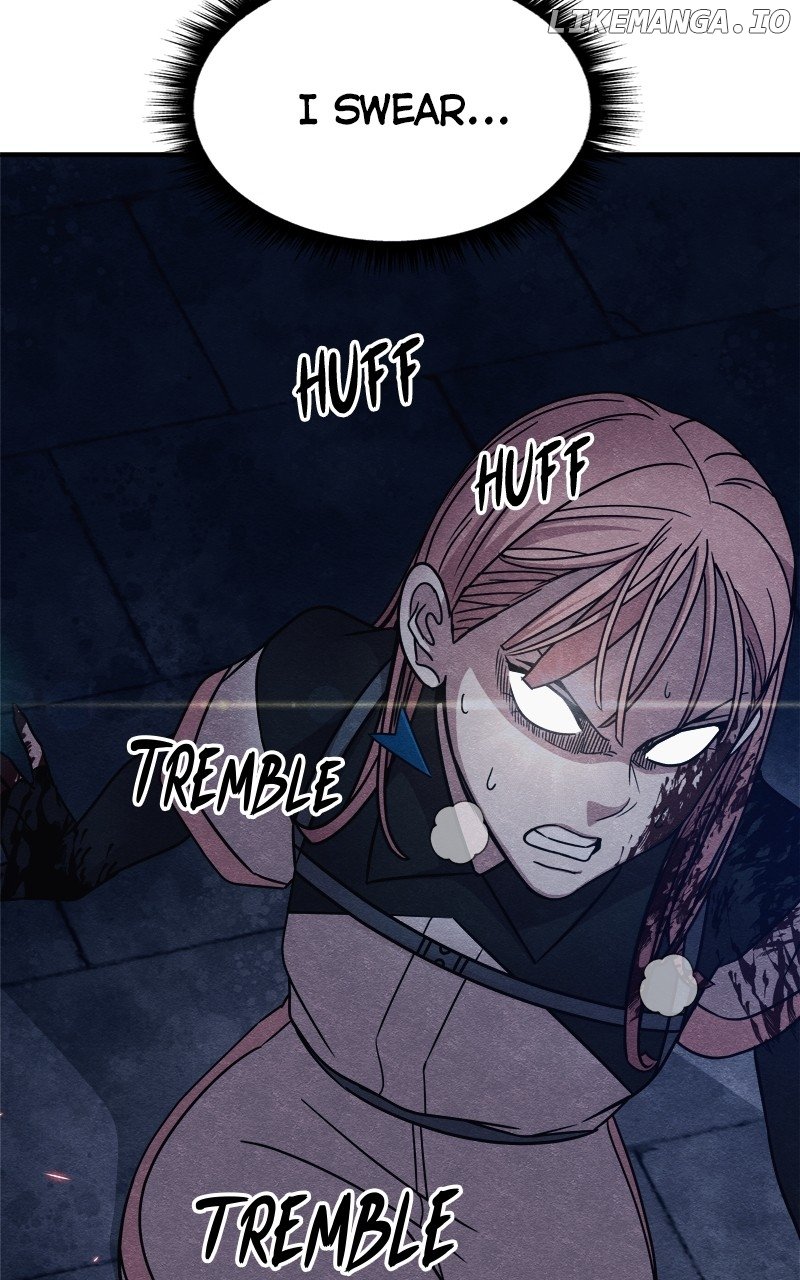 Zombie X Slasher Chapter 32 - page 35