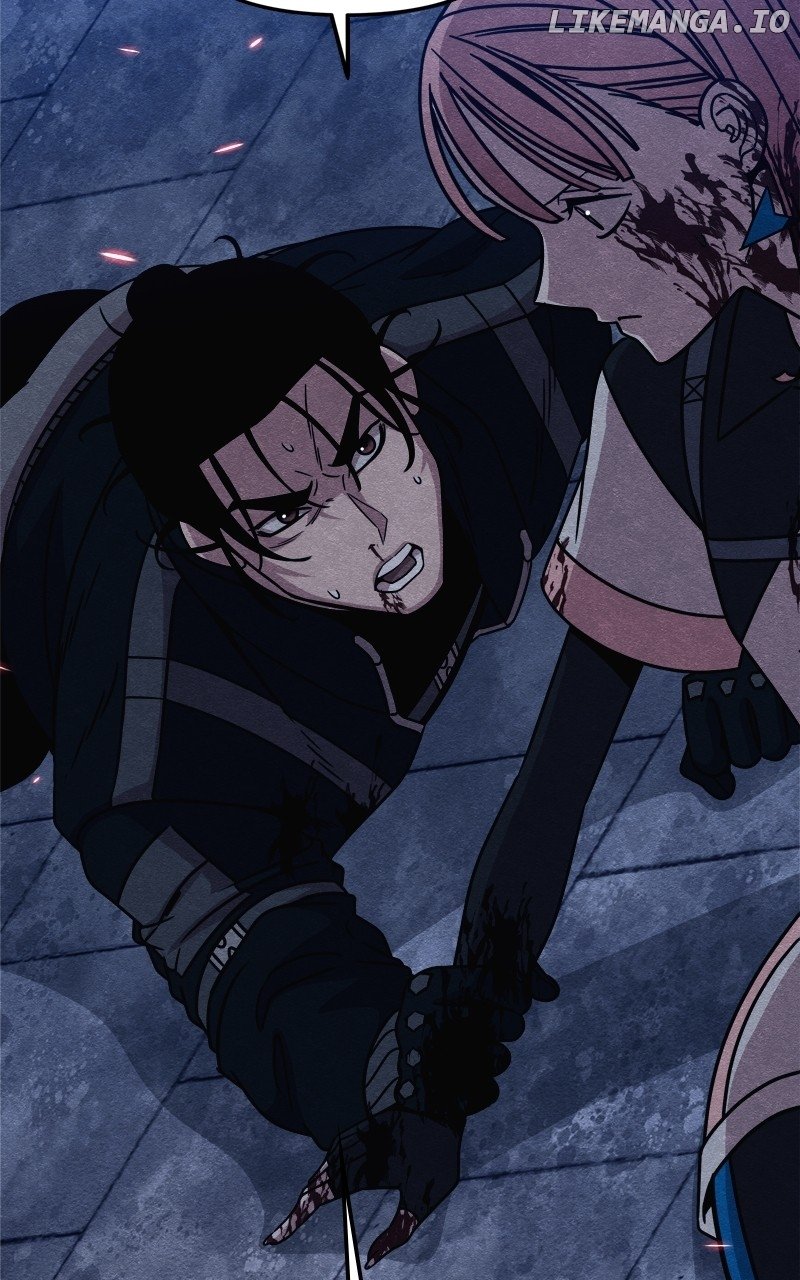 Zombie X Slasher Chapter 32 - page 38