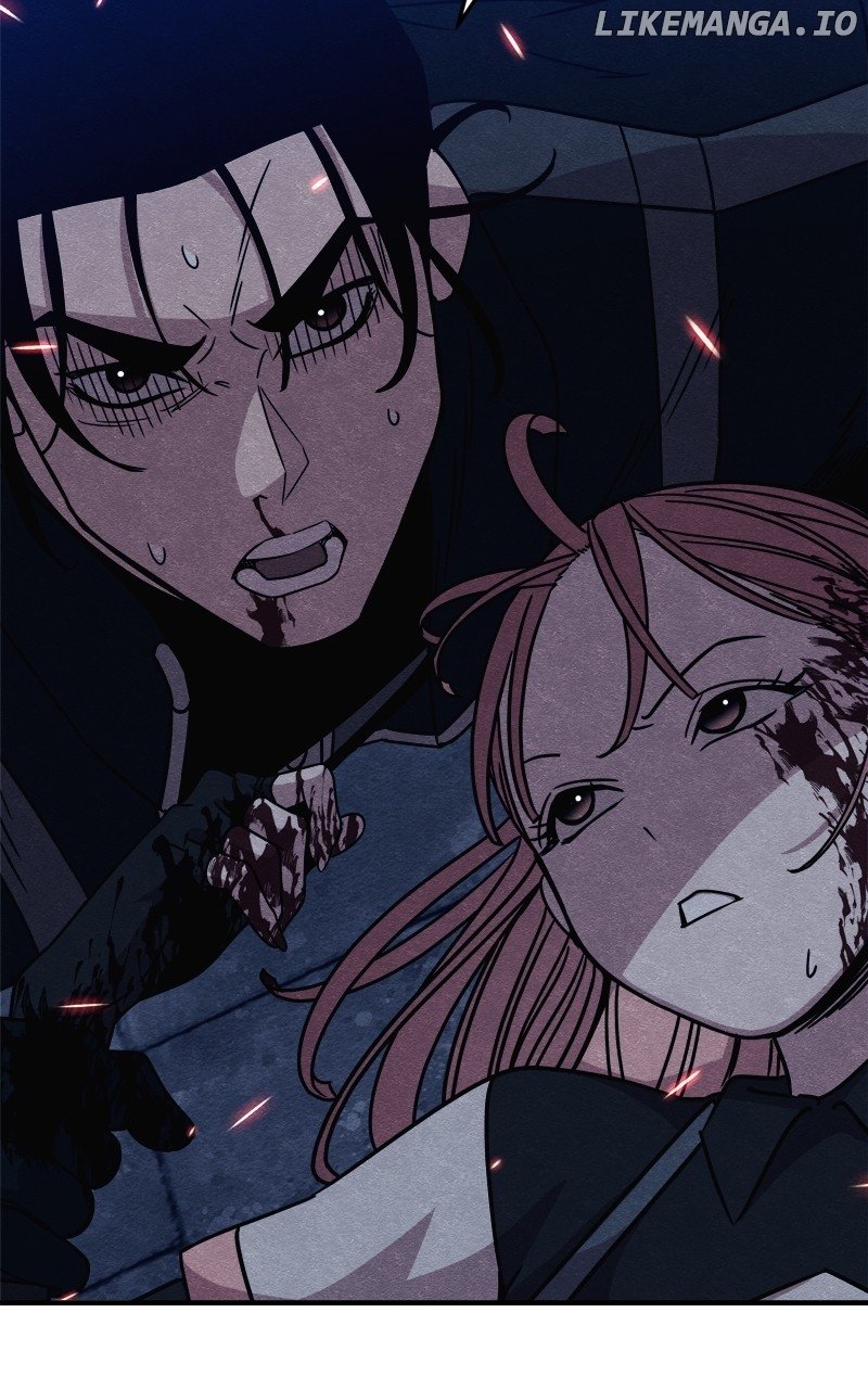 Zombie X Slasher Chapter 32 - page 44