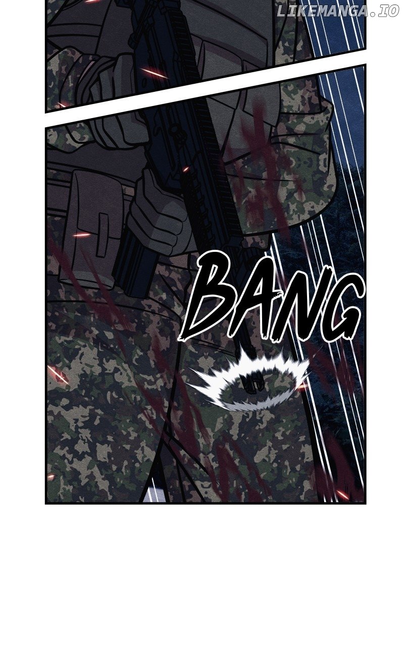 Zombie X Slasher Chapter 32 - page 47