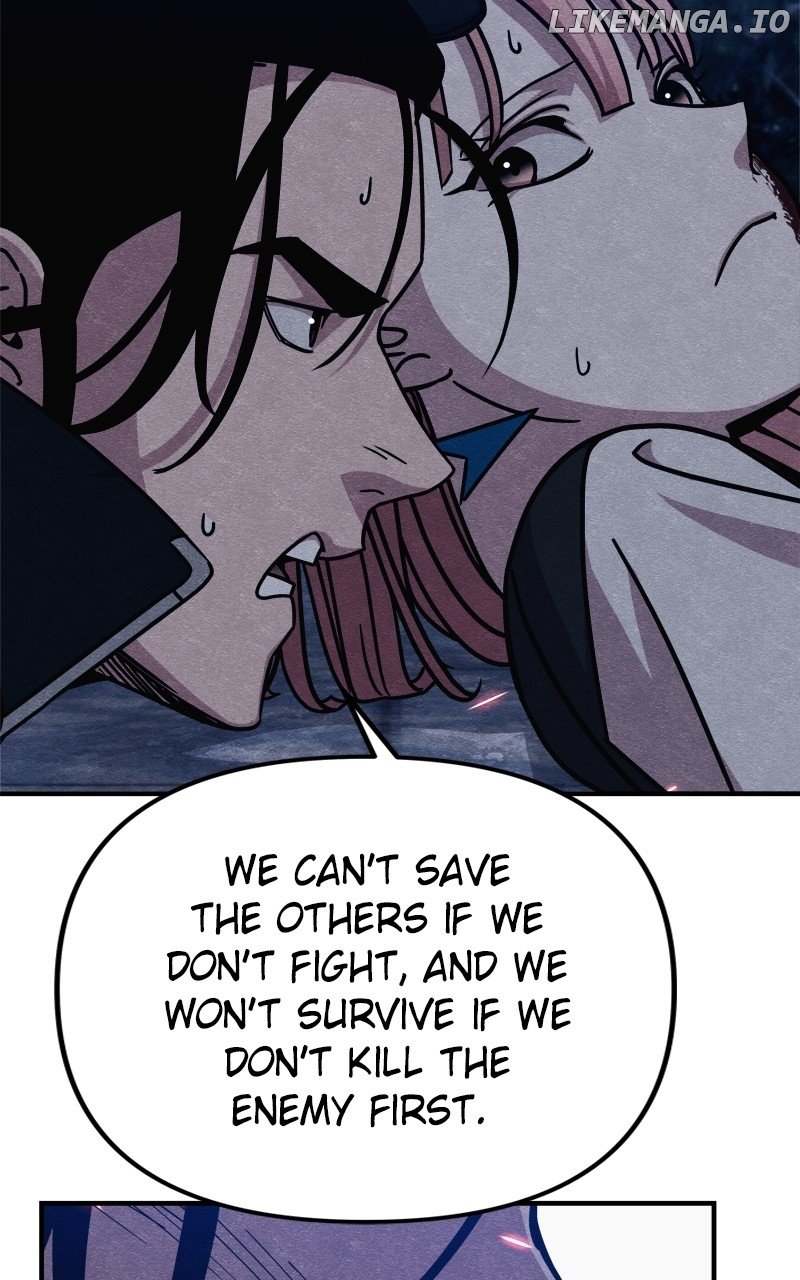 Zombie X Slasher Chapter 32 - page 49