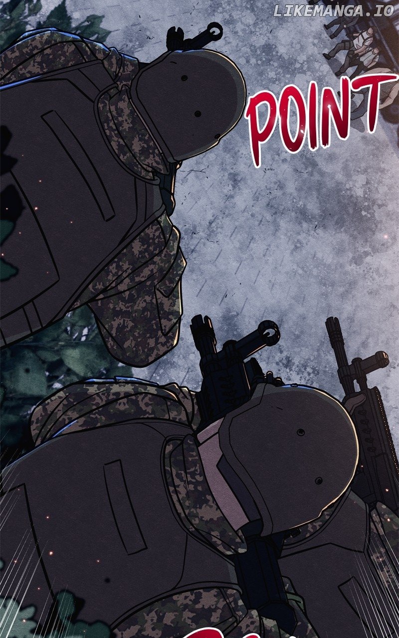 Zombie X Slasher Chapter 32 - page 5