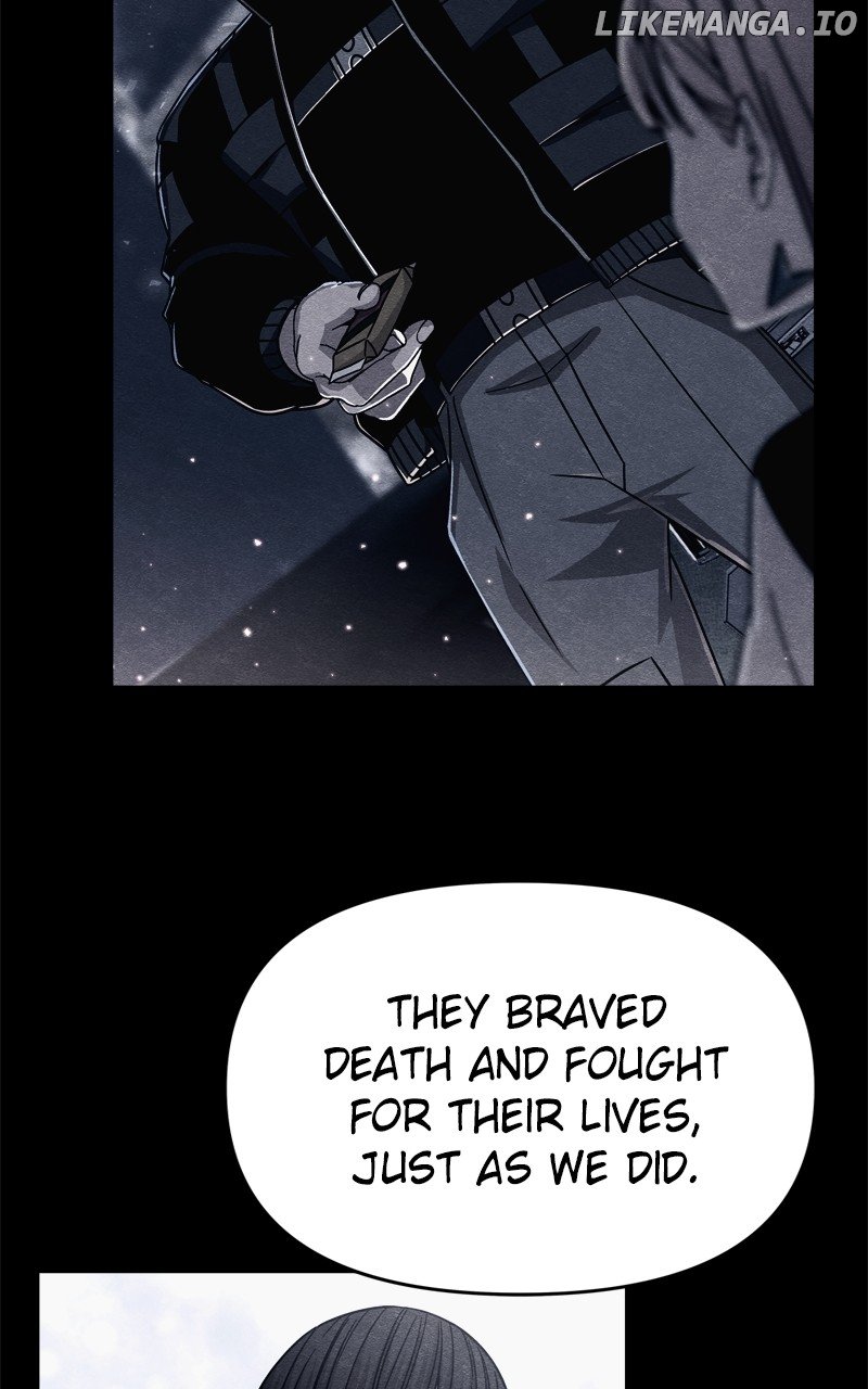 Zombie X Slasher Chapter 32 - page 53