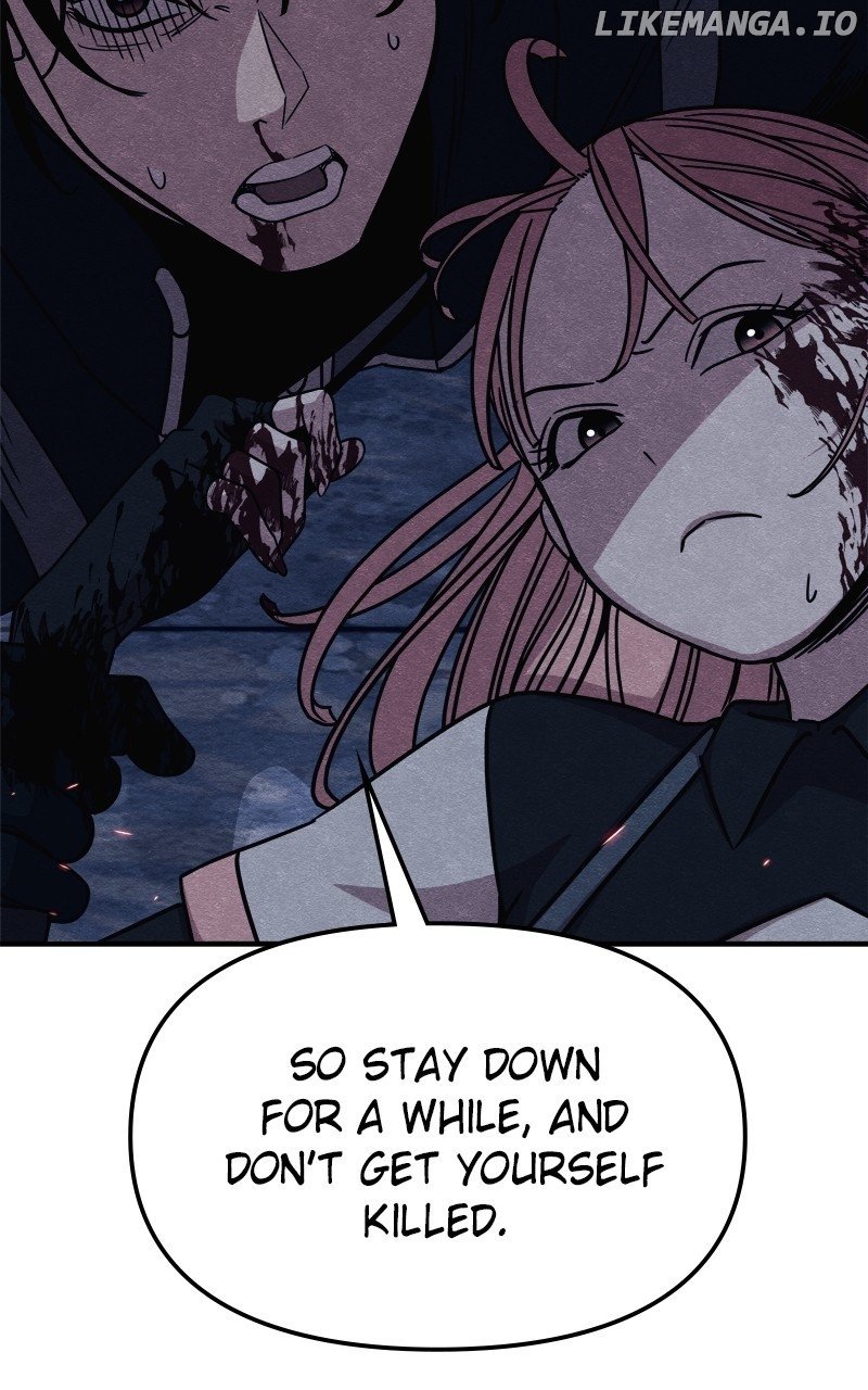 Zombie X Slasher Chapter 32 - page 57