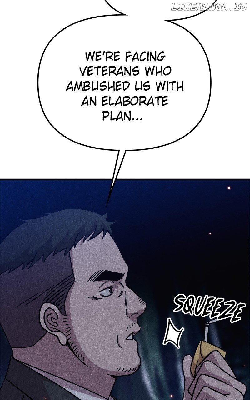 Zombie X Slasher Chapter 32 - page 65