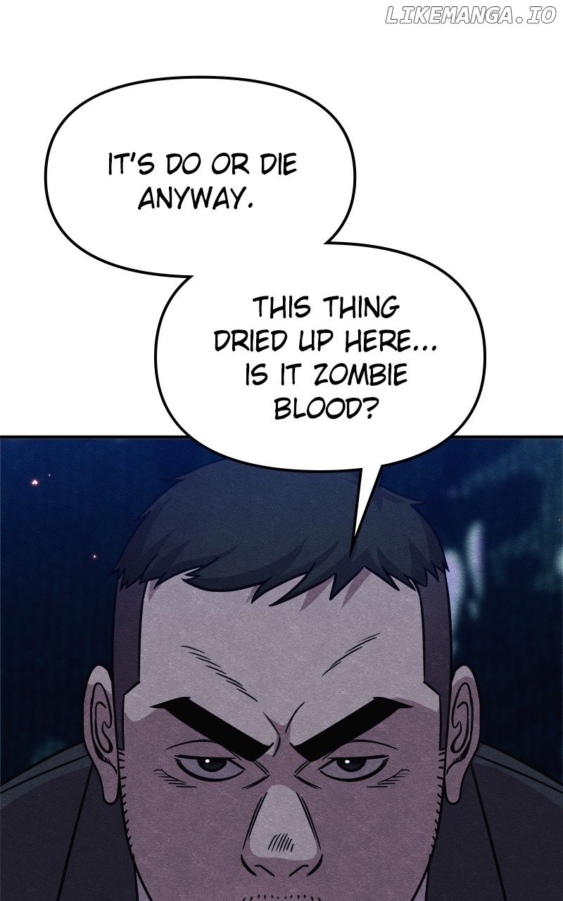 Zombie X Slasher Chapter 32 - page 75