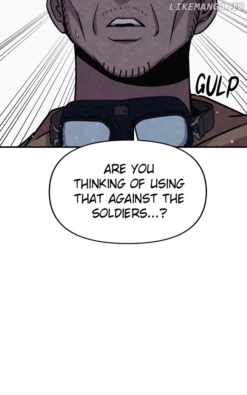 Zombie X Slasher Chapter 32 - page 78