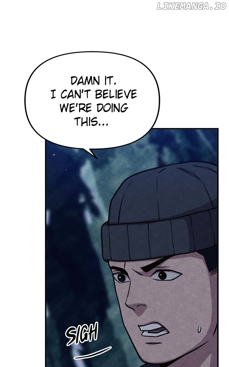 Zombie X Slasher Chapter 32 - page 79