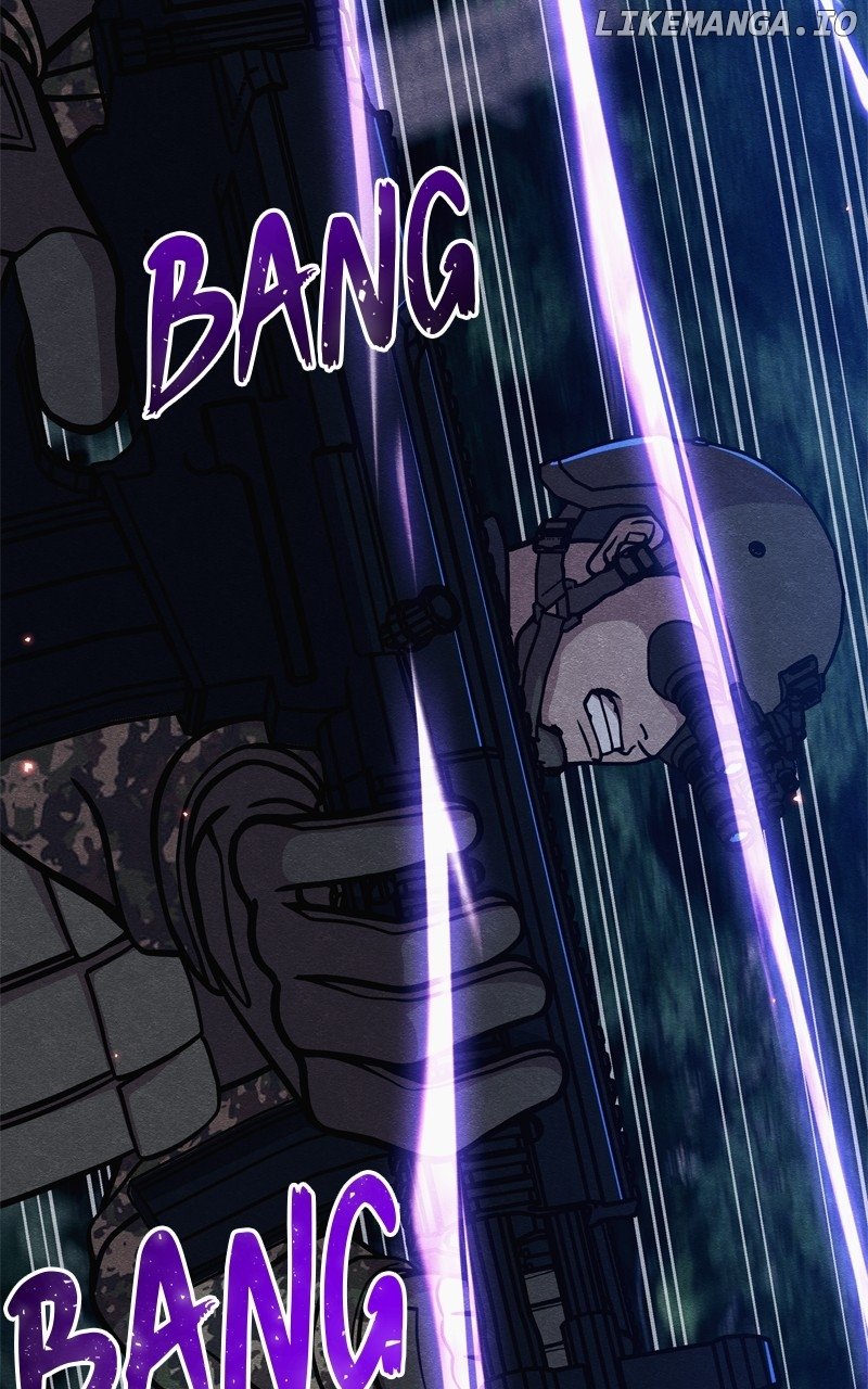 Zombie X Slasher Chapter 32 - page 8