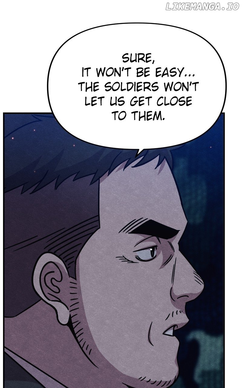 Zombie X Slasher Chapter 32 - page 81