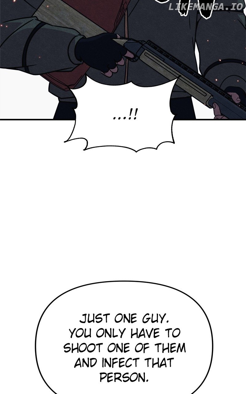 Zombie X Slasher Chapter 32 - page 84
