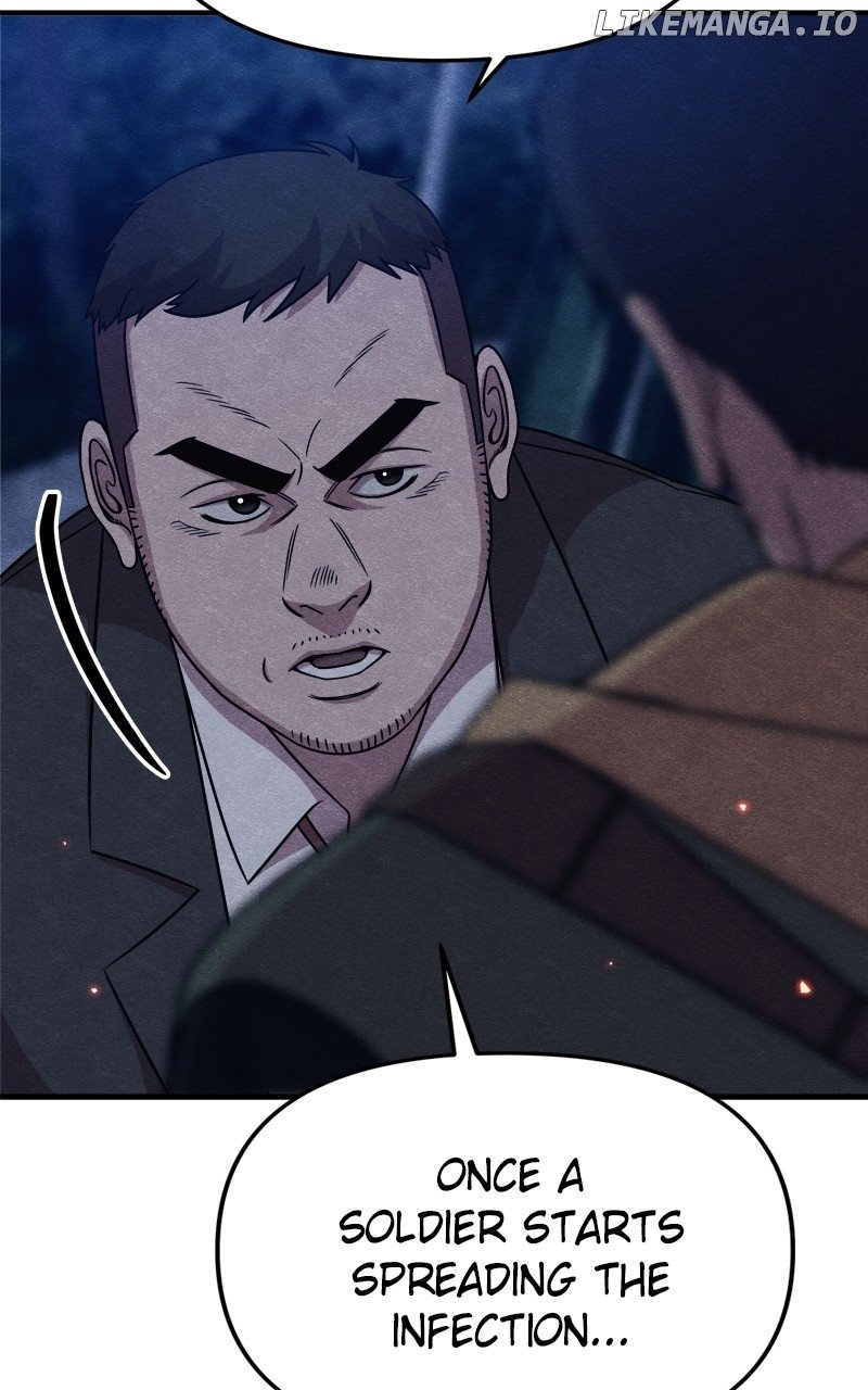 Zombie X Slasher Chapter 32 - page 85