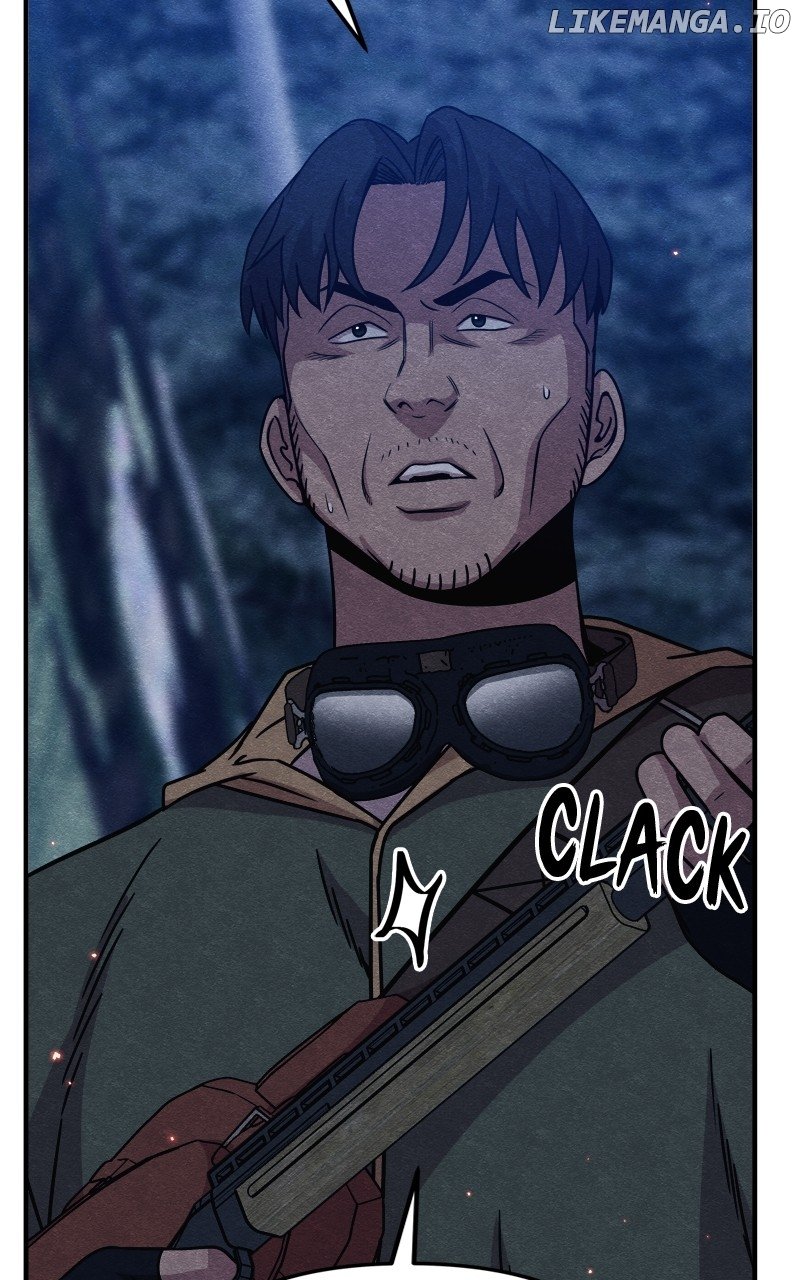 Zombie X Slasher Chapter 32 - page 89