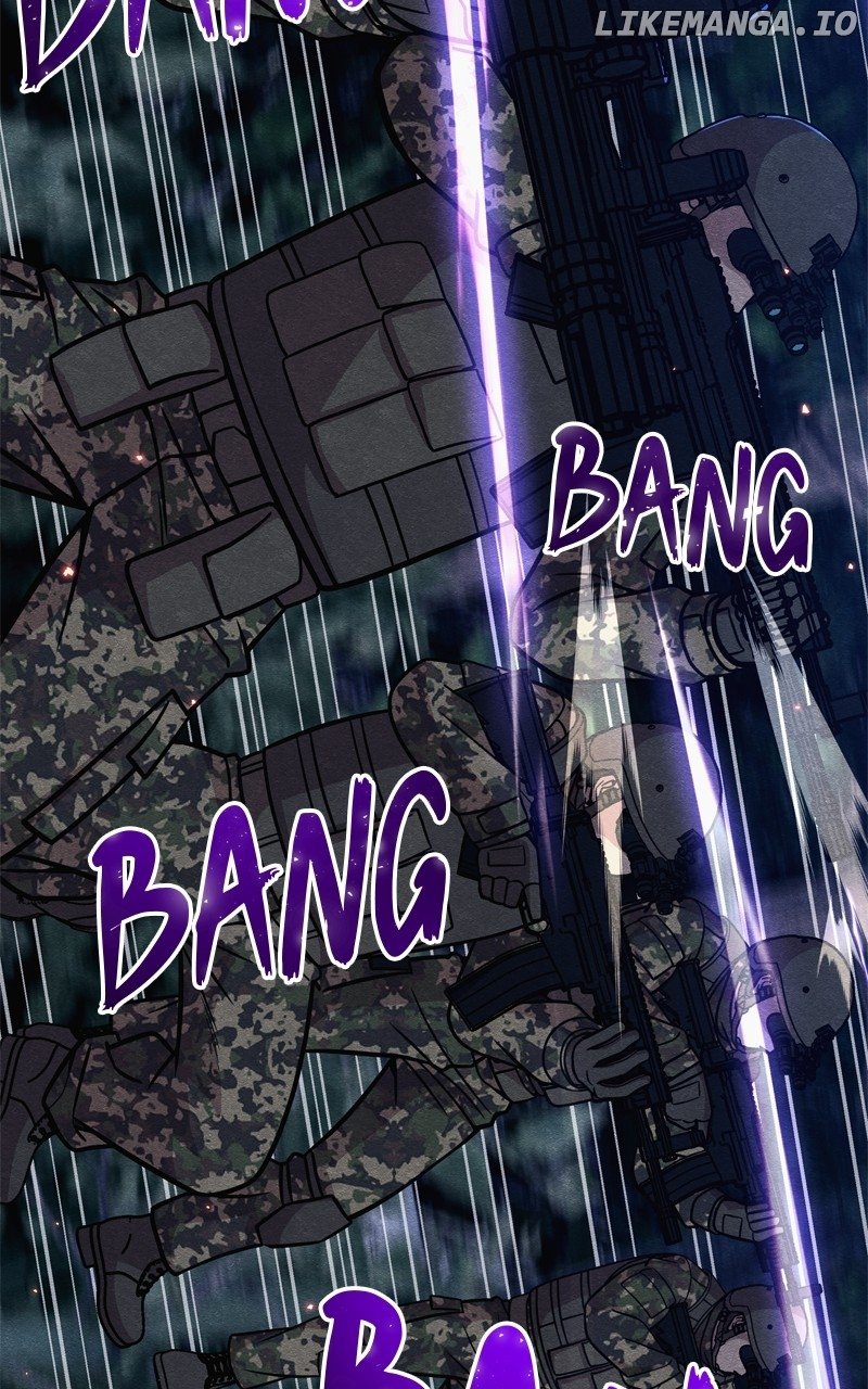 Zombie X Slasher Chapter 32 - page 9