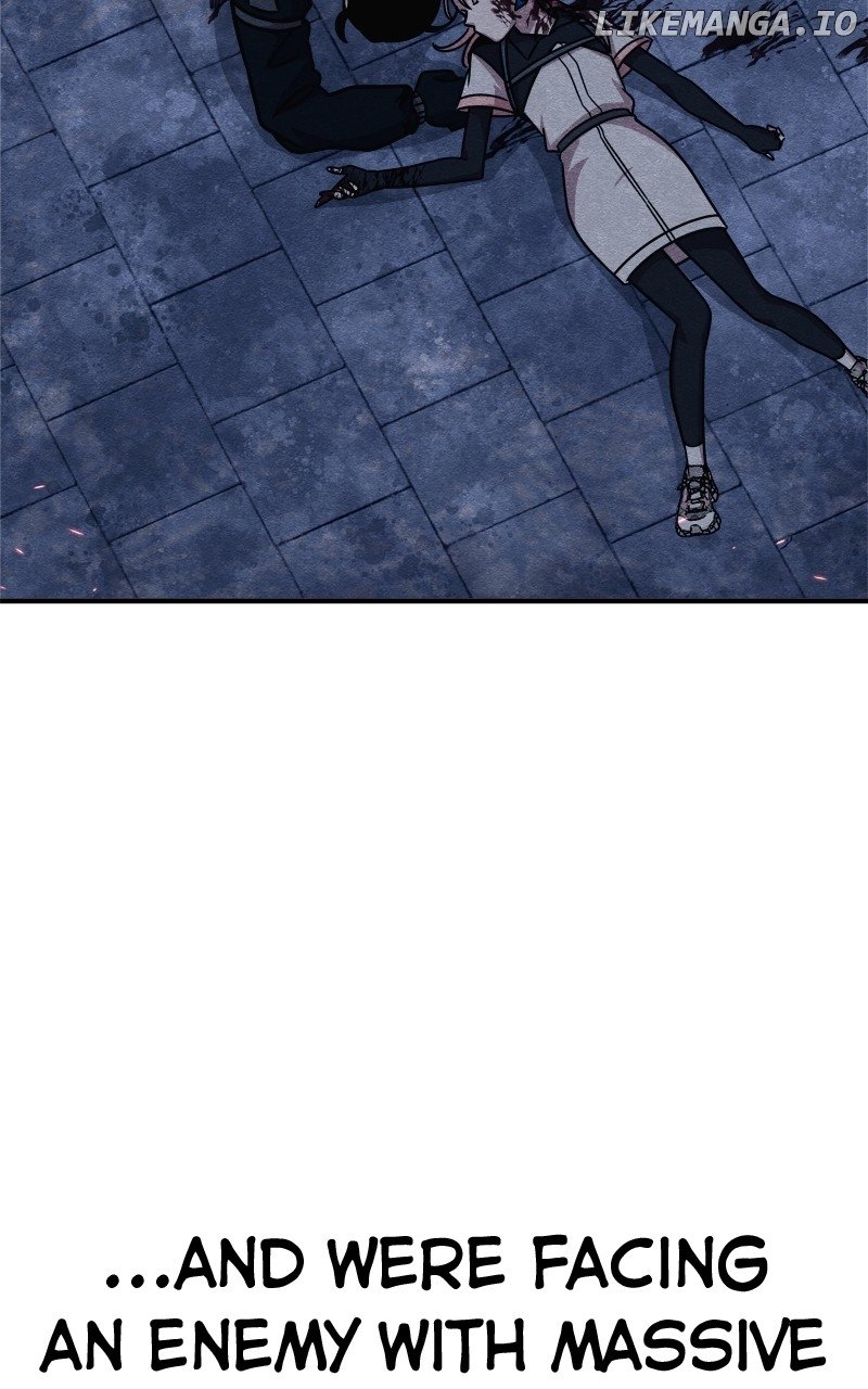 Zombie X Slasher Chapter 32 - page 96