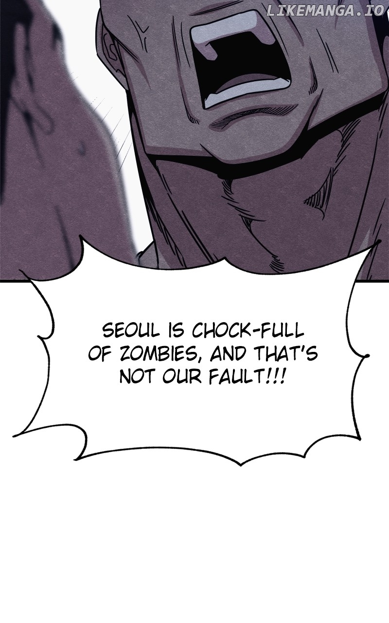 Zombie X Slasher Chapter 59 - page 109