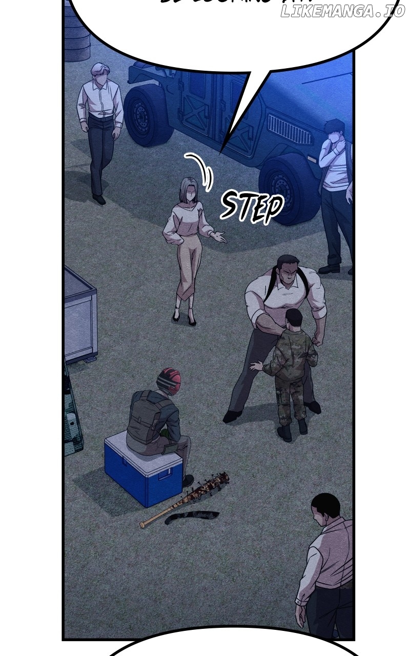 Zombie X Slasher Chapter 59 - page 112