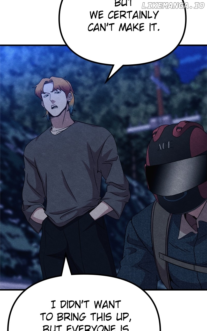 Zombie X Slasher Chapter 59 - page 118