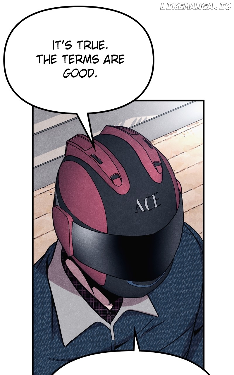 Zombie X Slasher Chapter 59 - page 12