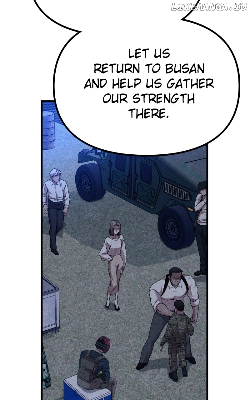 Zombie X Slasher Chapter 59 - page 121
