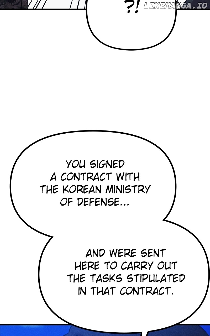 Zombie X Slasher Chapter 59 - page 124