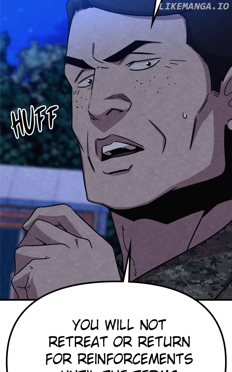 Zombie X Slasher Chapter 59 - page 125