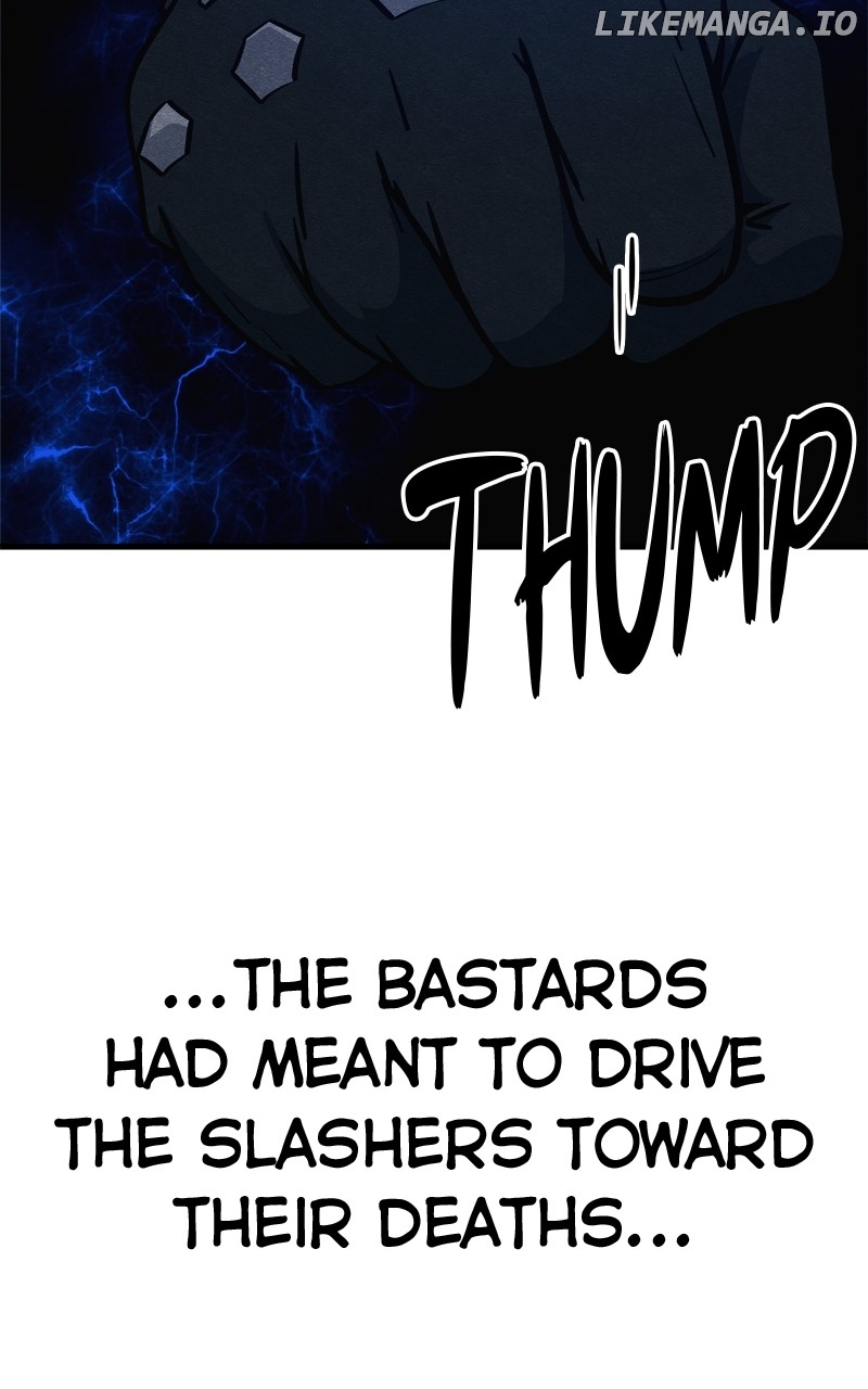 Zombie X Slasher Chapter 59 - page 132