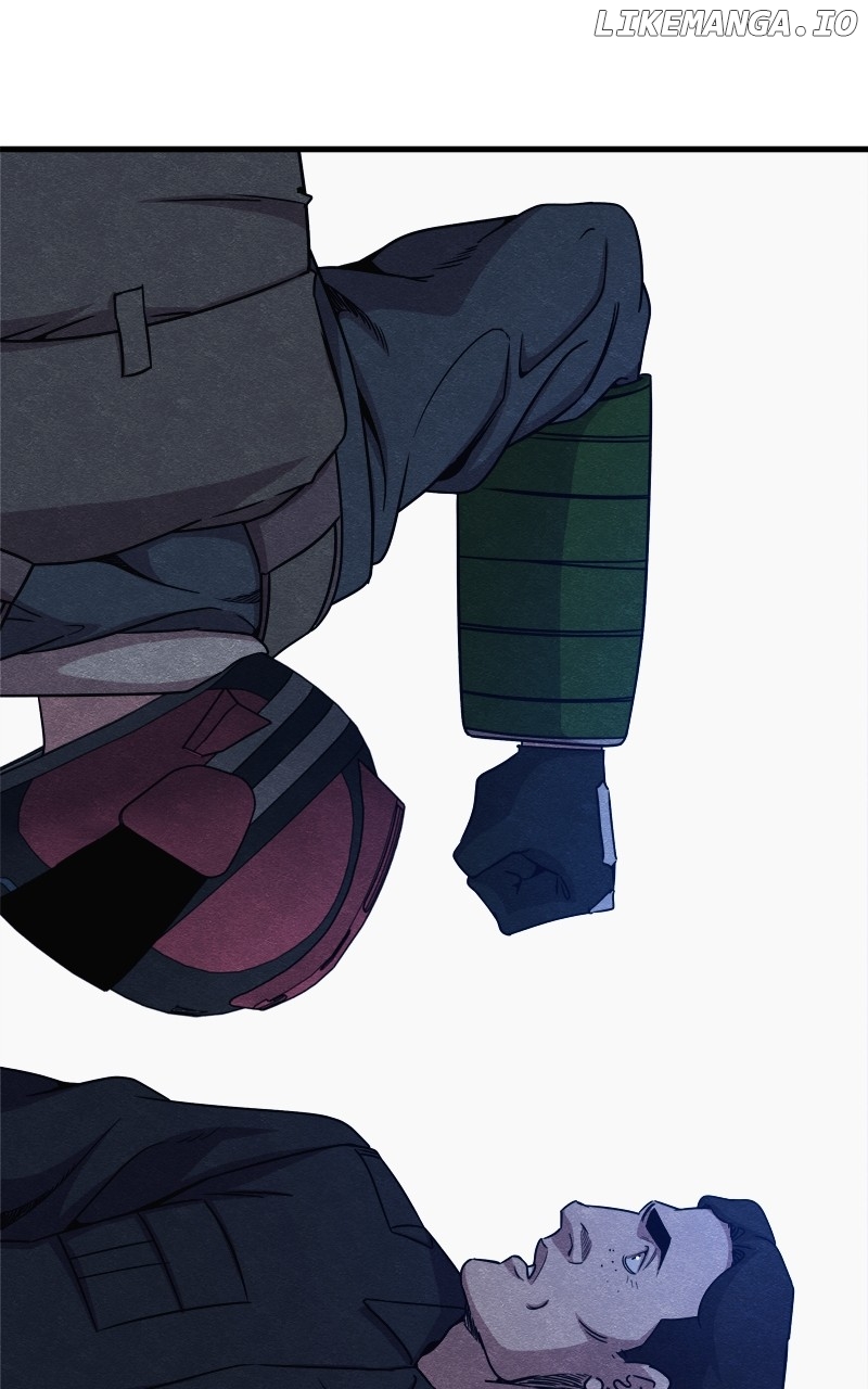 Zombie X Slasher Chapter 59 - page 140
