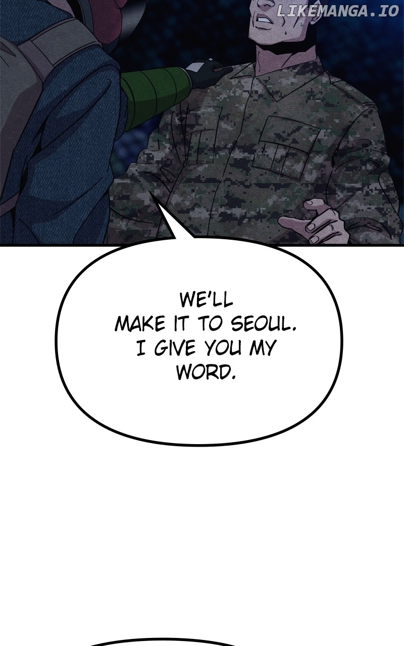 Zombie X Slasher Chapter 59 - page 145