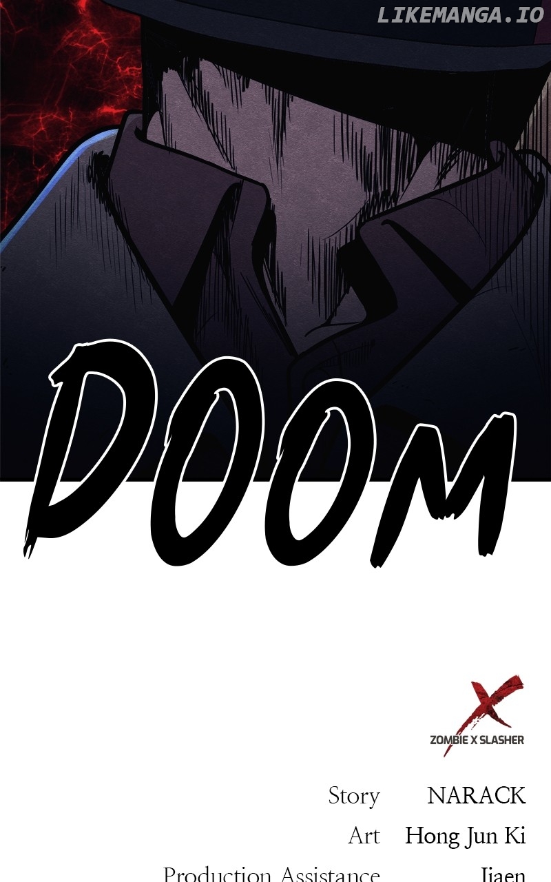 Zombie X Slasher Chapter 59 - page 153