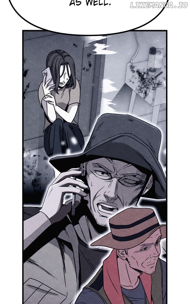 Zombie X Slasher Chapter 59 - page 18