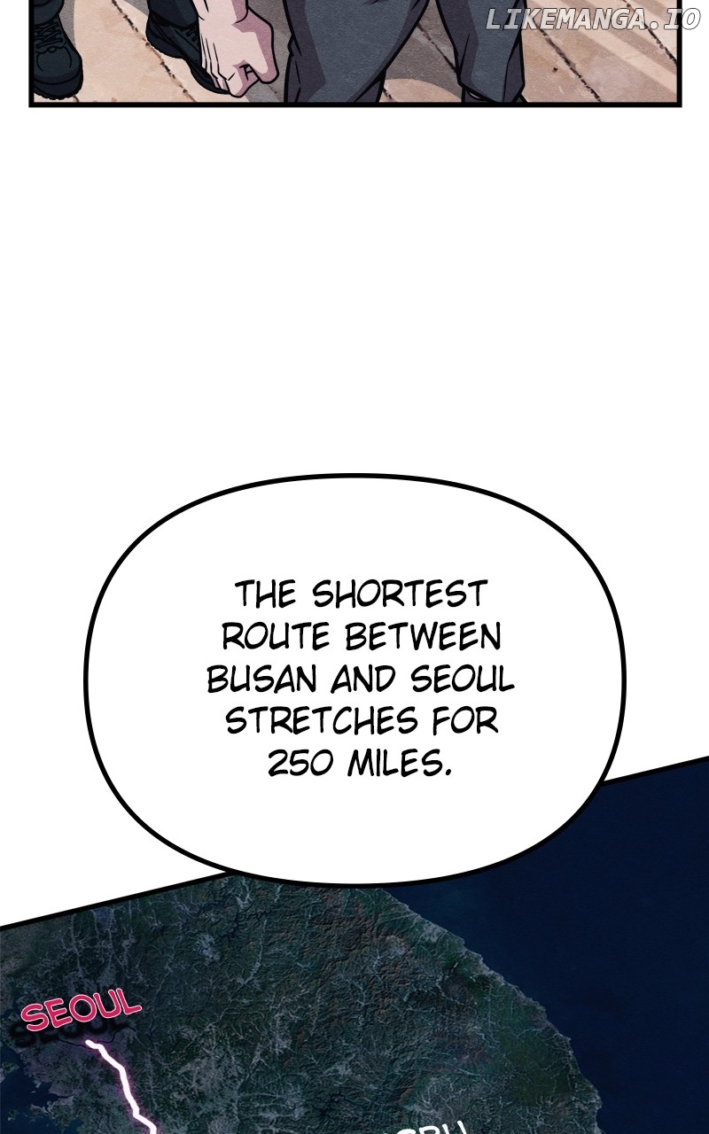 Zombie X Slasher Chapter 59 - page 22