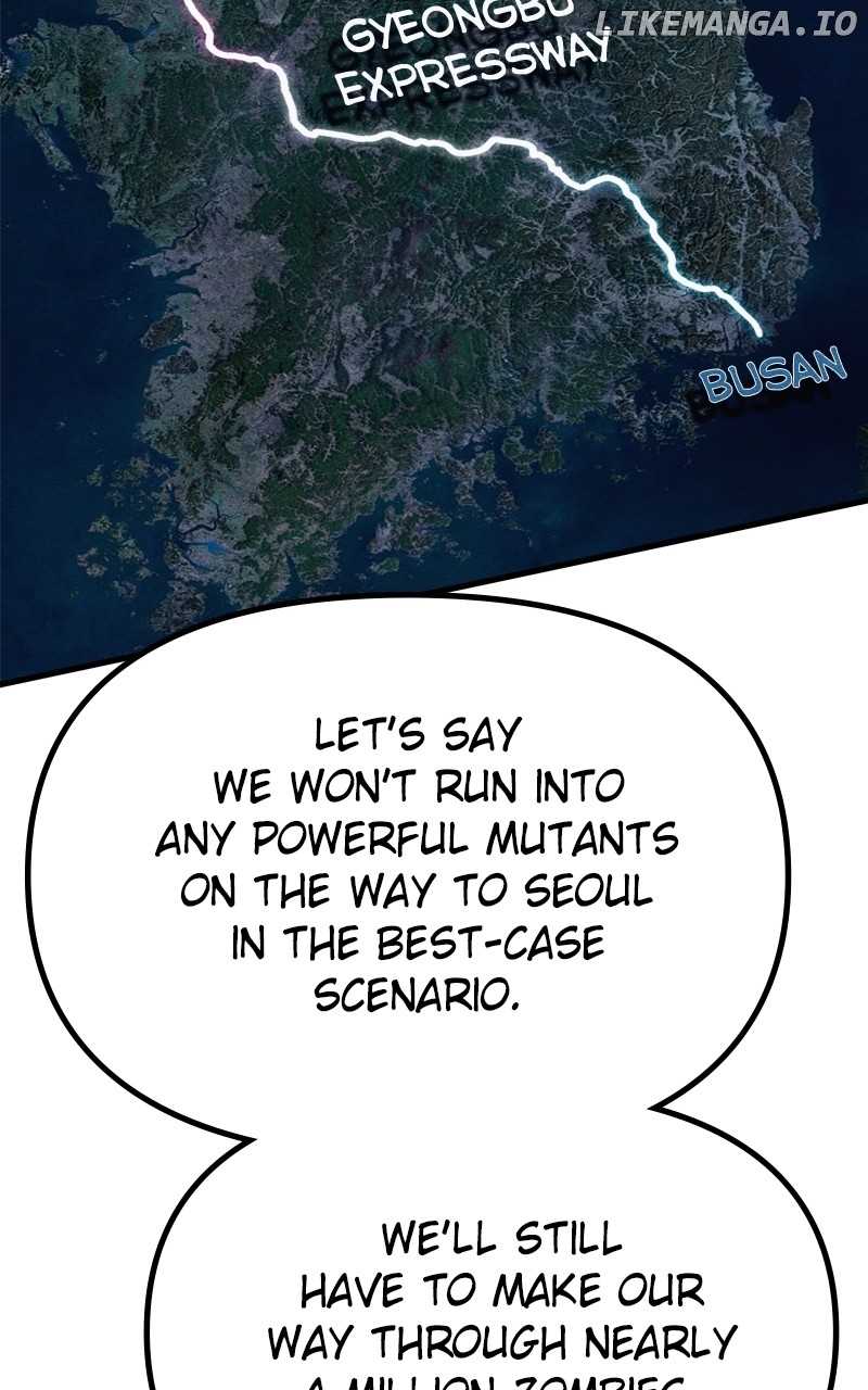 Zombie X Slasher Chapter 59 - page 23