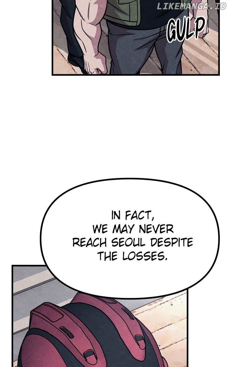 Zombie X Slasher Chapter 59 - page 26