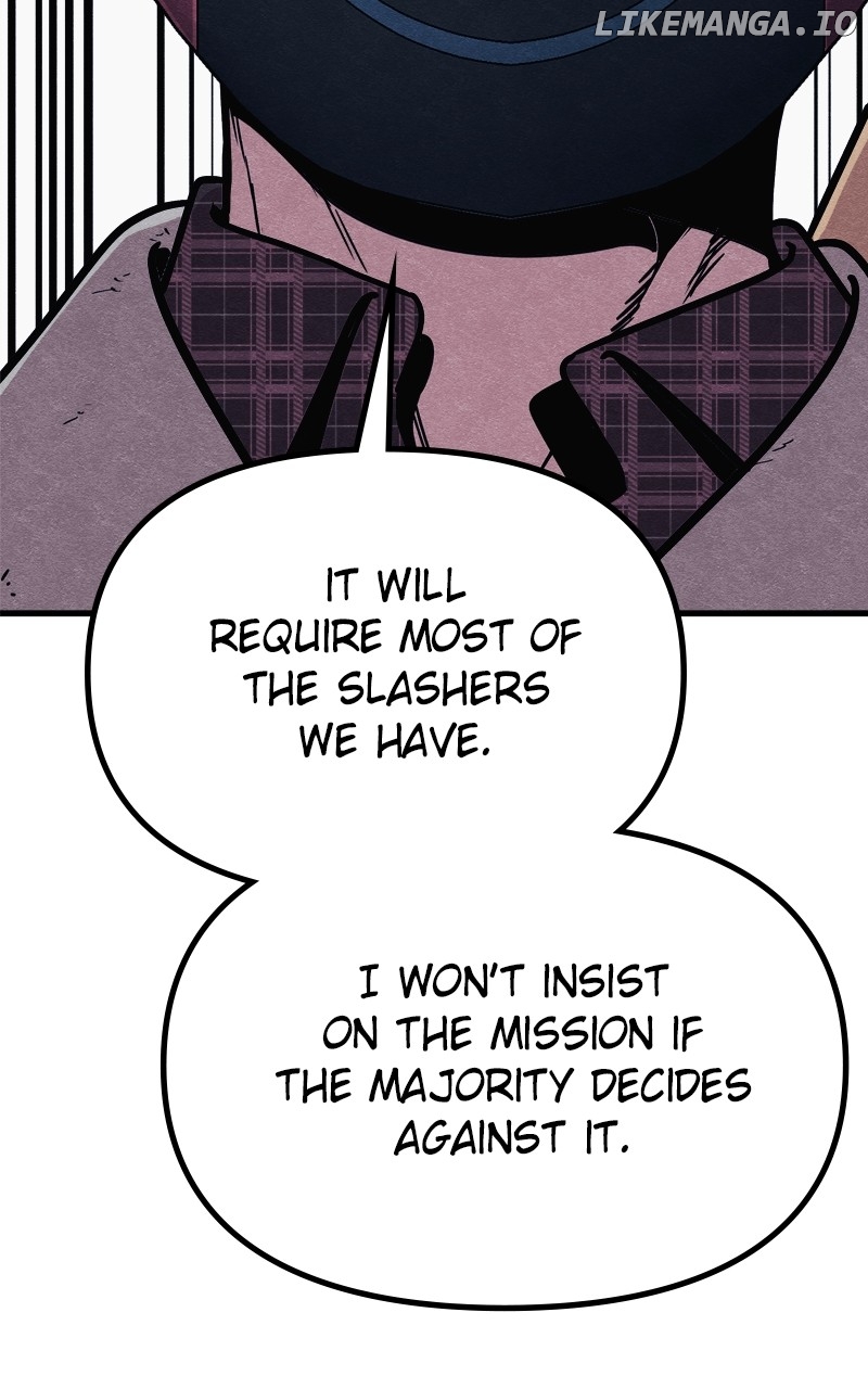 Zombie X Slasher Chapter 59 - page 29