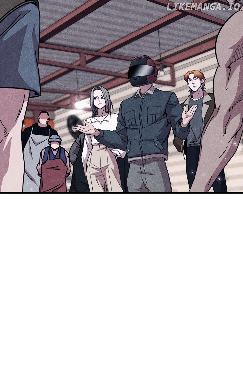 Zombie X Slasher Chapter 59 - page 3