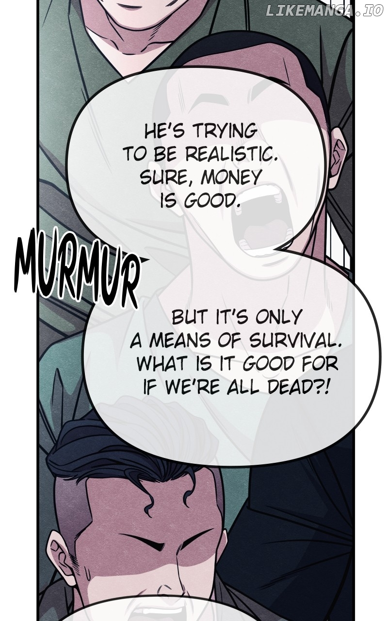 Zombie X Slasher Chapter 59 - page 31