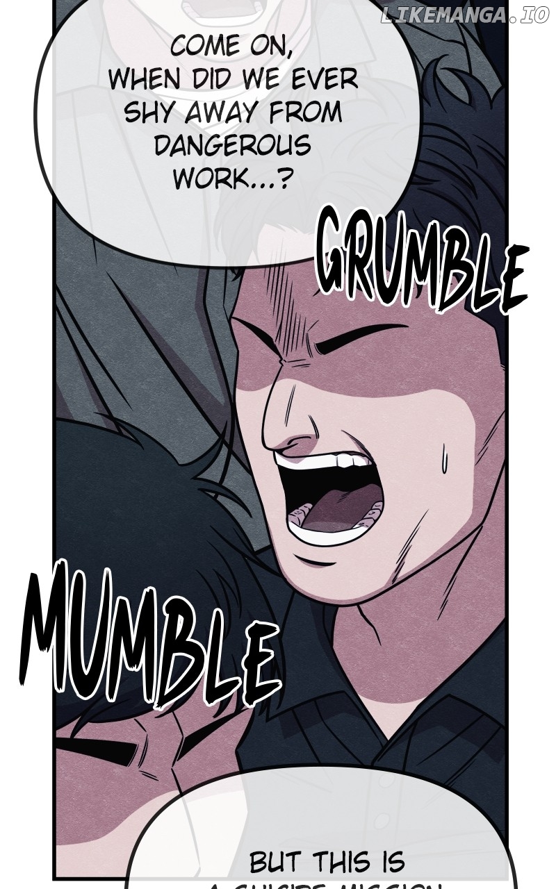 Zombie X Slasher Chapter 59 - page 32