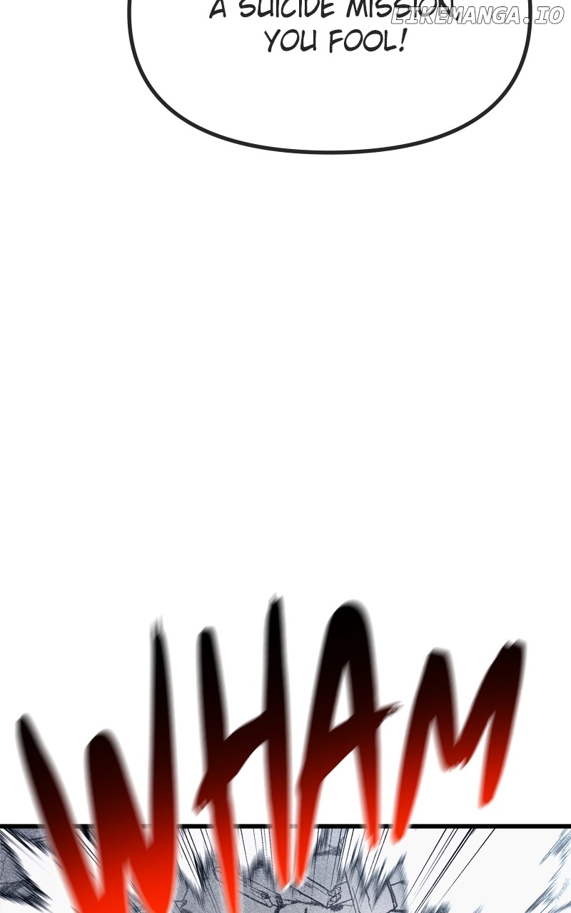 Zombie X Slasher Chapter 59 - page 33
