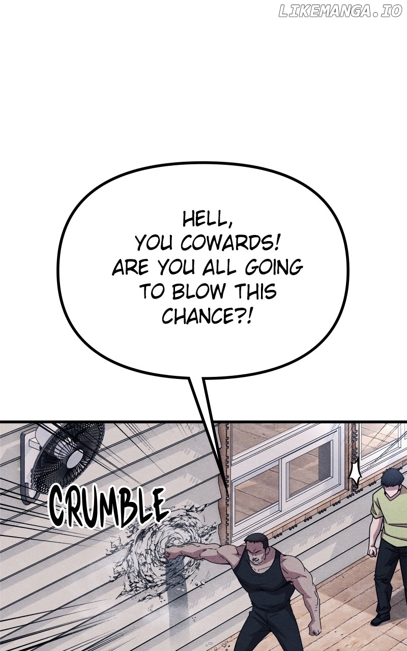 Zombie X Slasher Chapter 59 - page 35