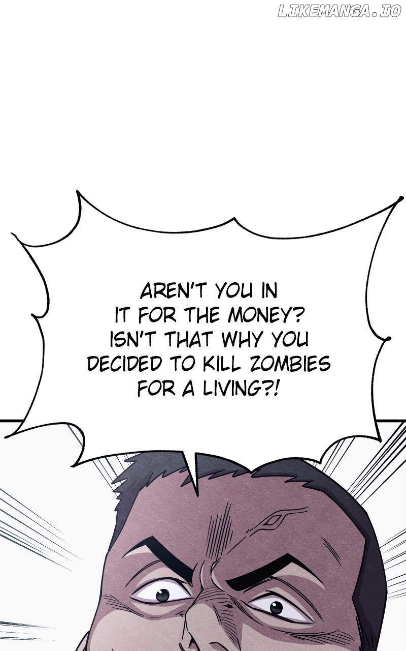 Zombie X Slasher Chapter 59 - page 37