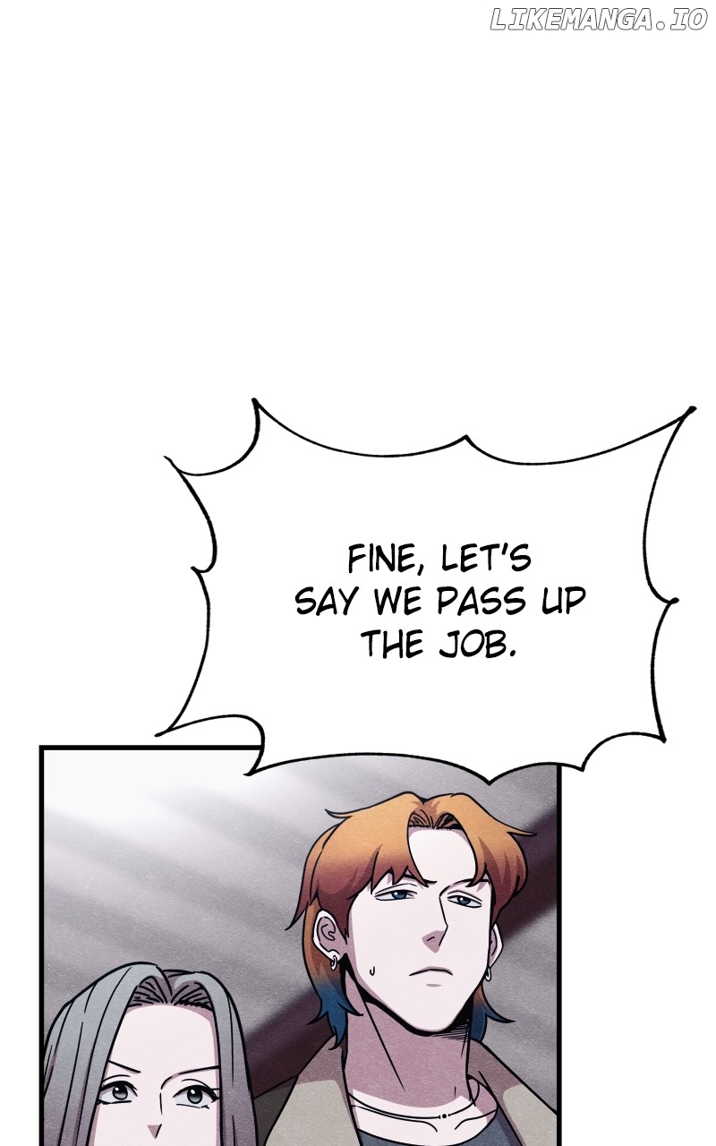 Zombie X Slasher Chapter 59 - page 39