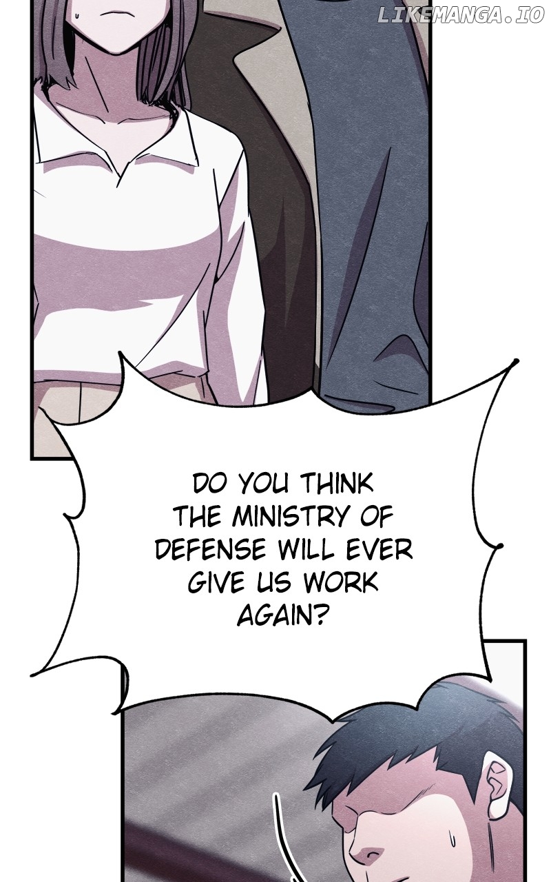 Zombie X Slasher Chapter 59 - page 40